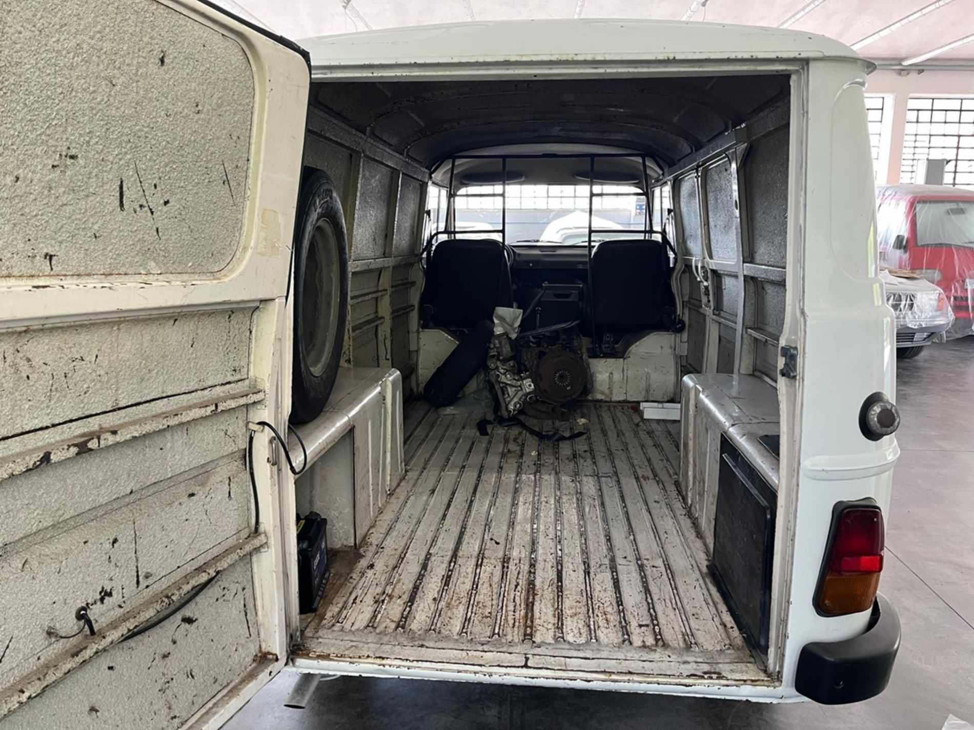 F 12 1.8 diesel 50cv - Gallotti Auto